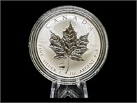 1998 Titanic Privy Mark Canadian Maple Coin