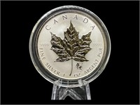 2004 Leo Privy Mark Canadian Maple Coin