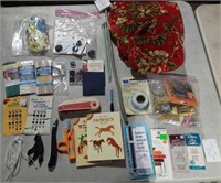 Lot Of Sewing Accessories 6W3D