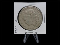 1921-S Morgan Silver Dollar