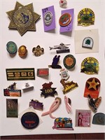 30+ Vtg Pins In Great Condition BR10B14