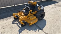 2017 Wright Stander ZK 61" Zero Turn Lawn Mower,