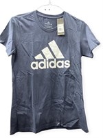 Adidas Women’s T-Shirt Medium, Navy