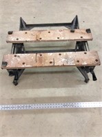 Workmate Table Vise Portable Foldable