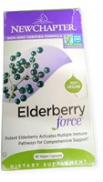 New Chapter Elderberry Force