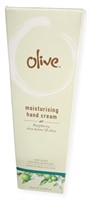 Olive Moisturizing Hand Cream