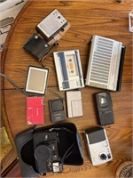 Collection of miscellaneous electronics, and