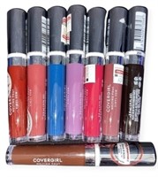 (8) COVERGIRL Melting Pout Vinyl Vow, 0.11 Ounce