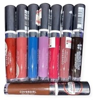 (8) COVERGIRL Melting Pout Vinyl Vow, 0.11 Ounce