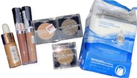 Makeup and Makeup Remover Wipes