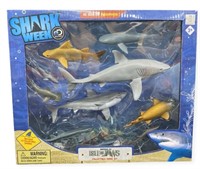 Discovery Shark Week. 10 Collectible Sharks