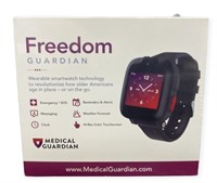 Medical Guardian Freedom Guardian Medical Alert