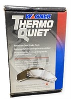 Wagner Thermo Quiet Premium Disc Break Pads
