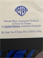 Warner brothers, limited edition, Batman