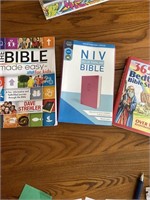 Bible’s the Bible made easy Niv Bible and 365
