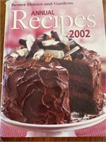 Better homes and garden annual recipes 2000 to