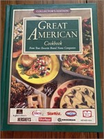 Great American cookbook, collectors, edition