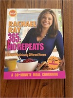 Rachael Ray 365 no repeats the 30 minute meal