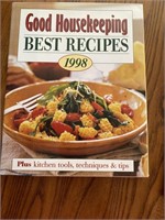 Good housekeeping, recipes, 1998 southern living