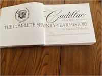 The complete 70 year history of the Cadillac