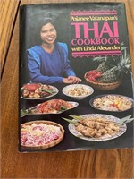Thai cookbook, and Luthern church women’s