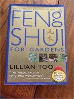 Feng Shui for gardens and step-by-step for the
