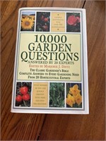 10,000 garden questions answered by 20 experts