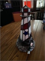 Beautiful, lighthouse light it works
