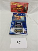Hot Wheels Book & Collector's 2003 Guide 3-Car