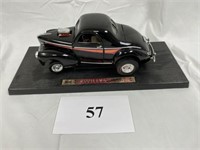 Road Legends 1941 Willys Coupe No.92278 Scale 1:18