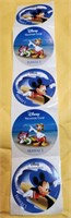 Disney Vacation Club Hawaii 6 stickers.11W4V15