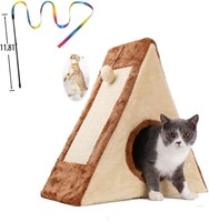 FHINY CAT CAVE