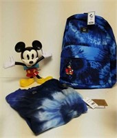 Disney Mickey Fantasia Lot