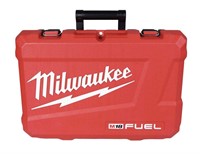 Milwaukee 2-Tool Hard Case