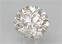 Certified 1.04 Ct Round Brilliant Loose Diamond