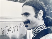 Frank Zappa Signed Photo