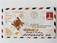 Explorer 49 George H. Ludwig 1973 First Day Cover
