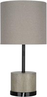 Rivet Scandinavian Style Table Lamp