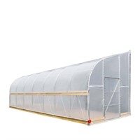 10'X30' Lean To Greenhouse Grow Tent
