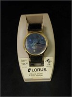 Lorus Mickey Mouse Hologram Watch L3