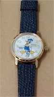 Rare Donald Duck Birthday Watch