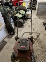 Yard machine MTD 5 hp 21 inch push mower