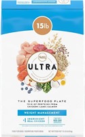 ULTRA High Protein Natural Dry Dog Food