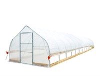 TMG 12'x60' Tunnel Greenhouse Tent