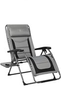 $110.00 EVER ADVANCED - Zero Gravity Lounge Chair