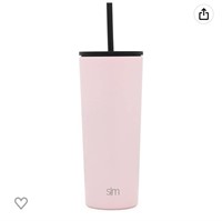 $30 Simple Modern Insulated Tumbler with Lid and
