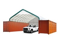 TMG 30' X 40' Container Shelter