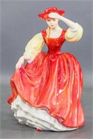 'Buttercup' Royal Doulton Figurine