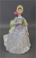 'Claire' Royal Doulton Figurine