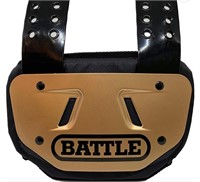 $40.00 Battle Sports Back Protector Plate,